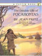 Couverture du livre « The Double Life of Pocahontas » de Fritz Jean aux éditions Penguin Group Us