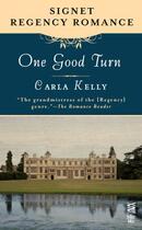 Couverture du livre « One Good Turn » de Kelly Carla aux éditions Penguin Group Us