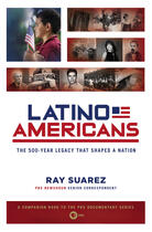 Couverture du livre « Latino Americans » de Suarez Ray aux éditions Penguin Group Us
