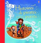 Couverture du livre « Histoires de pirates pour les petits » de Russell Punter aux éditions Usborne