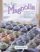 Couverture du livre « More From Magnolia » de Torey Allysa aux éditions Simon & Schuster
