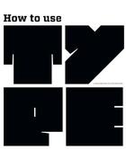 Couverture du livre « How to use type » de Marshall aux éditions Laurence King