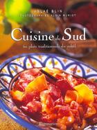 Couverture du livre « Cuisine Du Sud » de Aglae Blin aux éditions Flammarion