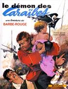 Couverture du livre « Barbe-Rouge Tome 1 : le démon des caraïbes » de Jean-Michel Charlier et Victor Hubinon aux éditions Dargaud