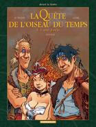 Couverture du livre « La quête de l'oiseau du temps - avant la quête Tome 1 : l'ami Javin » de Regis Loisel et Lidwine et Serge Le Tendre aux éditions Dargaud