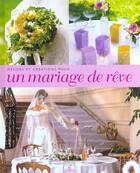 Couverture du livre « Decors et creations pour un mariage de reve » de  aux éditions Mango