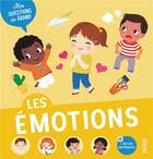 Couverture du livre « Les emotions » de Yi-Hsuan Wu et Carole Bourset aux éditions Fleurus