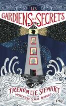 Couverture du livre « Les gardiens des secrets Tome 1 » de Diana Sudyka et Trenton Lee Stewart aux éditions Pocket Jeunesse