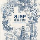 Couverture du livre « AJAP 2009-2010 ; les albums des jeunes architectes & des paysagistes » de Maryse Quinton aux éditions Archibooks