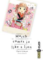 Couverture du livre « March comes in like a lion Tome 9 » de Chica Umino aux éditions Kana