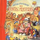 Couverture du livre « Mes contes preferes » de Peter Stevenson aux éditions Grund