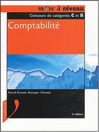 Couverture du livre « Comptabilite » de M Zeitoun et P Eynard aux éditions Vuibert
