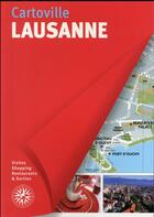 Couverture du livre « Lausanne » de Collectif Gallimard aux éditions Gallimard-loisirs