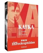 Couverture du livre « Kafka t.1 : le temps des décisions » de Reiner Stach aux éditions Cherche Midi
