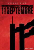 Couverture du livre « Mardi 11 septembre » de H Rehr aux éditions Vents D'ouest