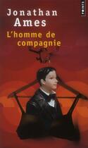 Couverture du livre « L'homme de compagnie » de Jonathan Ames aux éditions Points