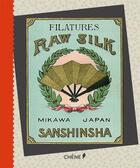 Couverture du livre « Cahier Japon vintage ; éventail » de Odile Perrard aux éditions Chene