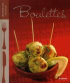 Couverture du livre « Boulettes » de  aux éditions Artemis