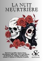 Couverture du livre « La nuit meurtrière : Recueil de nouvelles horrifiques » de Billie Ana aux éditions Sharon Kena