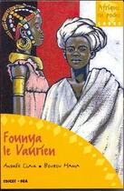 Couverture du livre « Founya le vaurien » de Clair/Hama aux éditions Edicef