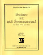 Couverture du livre « Roméo et les souricettes » de Marie-Therese Sprocani aux éditions Art Et Comedie
