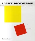 Couverture du livre « L'Art moderne » de David Britt aux éditions Thames And Hudson