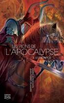 Couverture du livre « Les pions de l'apocalypse t.3 » de Mario Rossignol et Jean-Pierre Ste-Marie aux éditions Éditions Michel Quintin