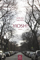 Couverture du livre « Yiosh! » de Sauves Magali aux éditions Septentrion