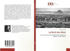 Couverture du livre « Le Bruit des Mots » de Sébastien Talon aux éditions Editions Universitaires Europeennes