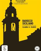 Couverture du livre « Barocco siciliano ; lecture simplifiée en italien » de  aux éditions La Maison Des Langues