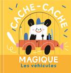 Couverture du livre « Les vehicules cache cache » de  aux éditions Editions Tam Tam