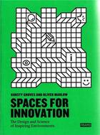 Couverture du livre « Spaces for innovation » de  aux éditions Frame