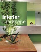 Couverture du livre « Interior landscape » de Tong Jialin aux éditions Design Media