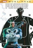 Couverture du livre « Punisher : Cercle de sang » de Mike Zeck et Steven Grant aux éditions Panini