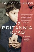 Couverture du livre « 22 Britannia Road » de Amanda Hodgkinson aux éditions Epagine