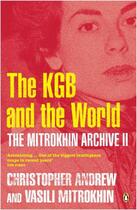 Couverture du livre « The Mitrokhin Archive II » de Christopher Andrew aux éditions Penguin Books Ltd Digital