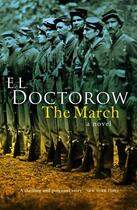 Couverture du livre « THE MARCH » de Edgar Lawrence Doctorow aux éditions Little Brown