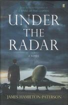 Couverture du livre « Under the radar » de James Hamilton-Paterson aux éditions Faber Et Faber