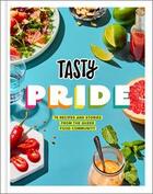 Couverture du livre « Tasty pride » de Szewczyk Tasty & Jes aux éditions Random House Us