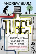 Couverture du livre « Tubes » de Andrew Blum aux éditions Viking Adult