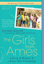 Couverture du livre « The Girls from Ames » de Zaslow Jeffrey aux éditions Penguin Group Us