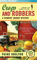 Couverture du livre « Crops and Robbers » de Shelton Paige aux éditions Penguin Group Us