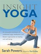 Couverture du livre « Insight yoga » de Powers Sarah aux éditions Random House Us