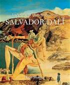 Couverture du livre « La vie et les chefs-d'oeuvre de Salvator Dalí » de Eric Shanes aux éditions Parkstone International
