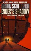 Couverture du livre « ENDER'S SHADOW - SHADOW TRILOGY » de Orson Scott Card aux éditions Orbit Uk