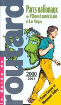 Couverture du livre « Guide Du Routard » de Philippe Gloaguen aux éditions Hachette Tourisme