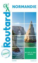 Couverture du livre « Guide du Routard ; Normandie (édition 2020/2021) » de Collectif Hachette aux éditions Hachette Tourisme