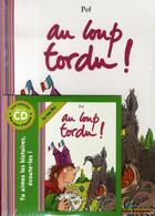 Couverture du livre « Au loup tordu » de Pef aux éditions Gallimard-jeunesse