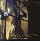 Couverture du livre « Resonnances » de En-Joong Kim aux éditions Cerf