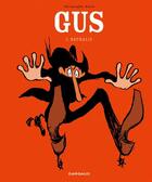 Couverture du livre « Gus Tome 1 : Nathalie » de Christophe Blain aux éditions Dargaud